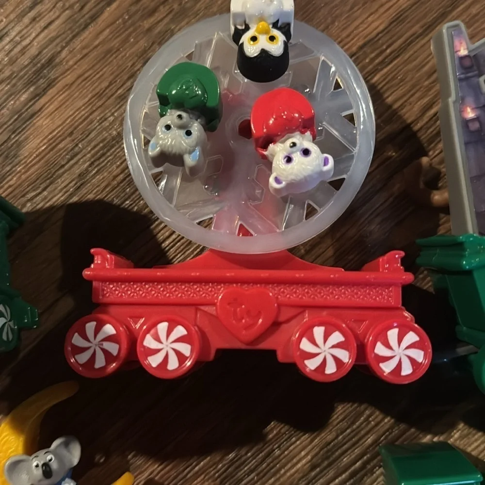 2017 McDonald’s Holiday Express Train